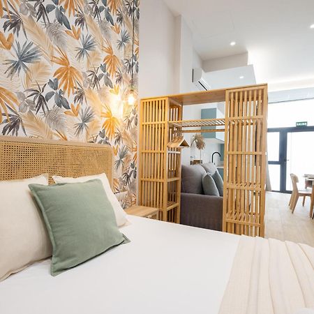 Florit Flats - The Trafalgar Apartments I บาเลนเซีย ภายนอก รูปภาพ
