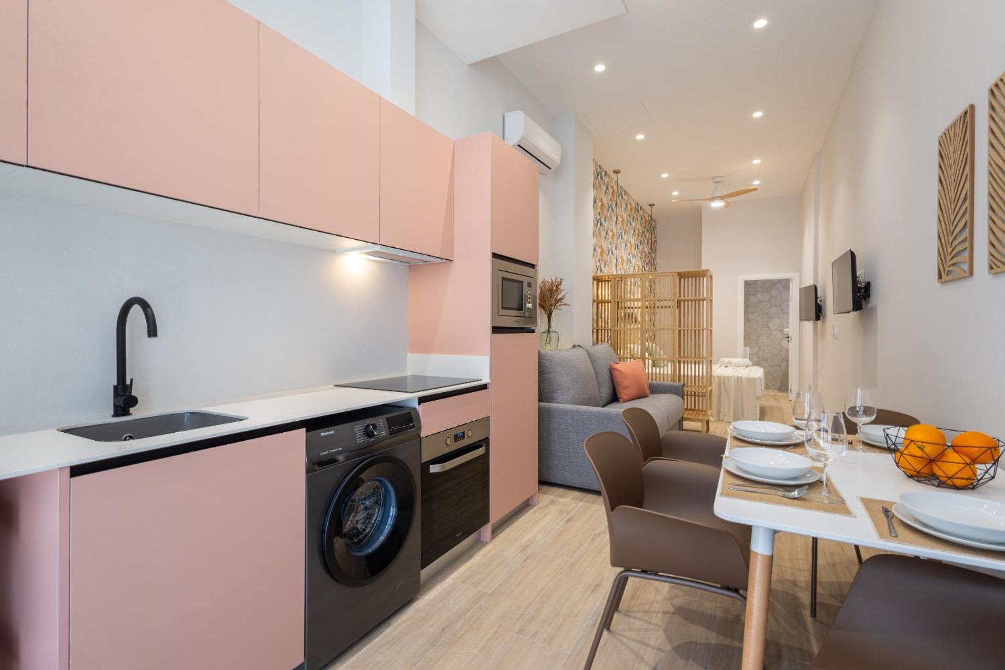Florit Flats - The Trafalgar Apartments I บาเลนเซีย ภายนอก รูปภาพ