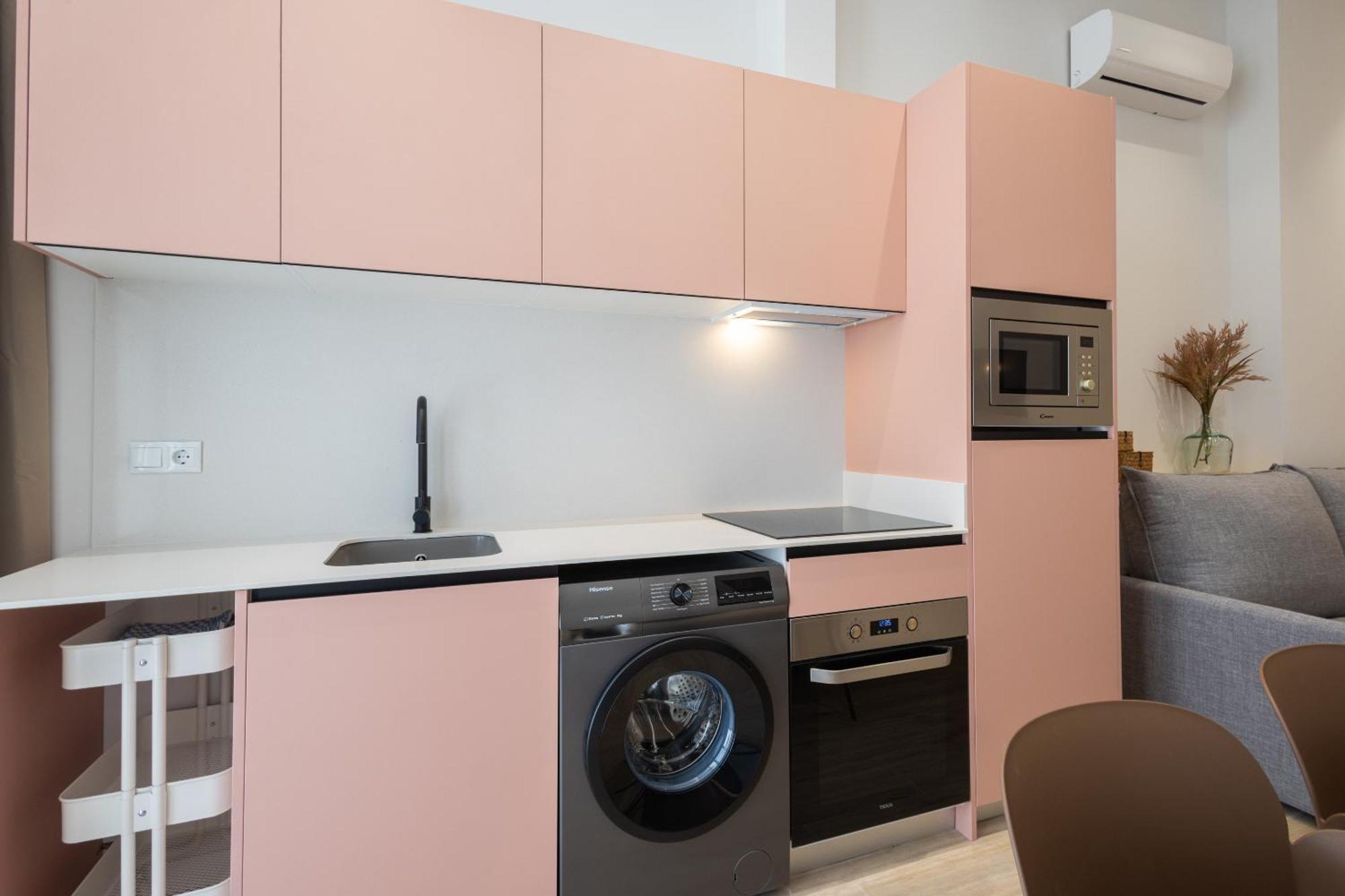 Florit Flats - The Trafalgar Apartments I บาเลนเซีย ภายนอก รูปภาพ