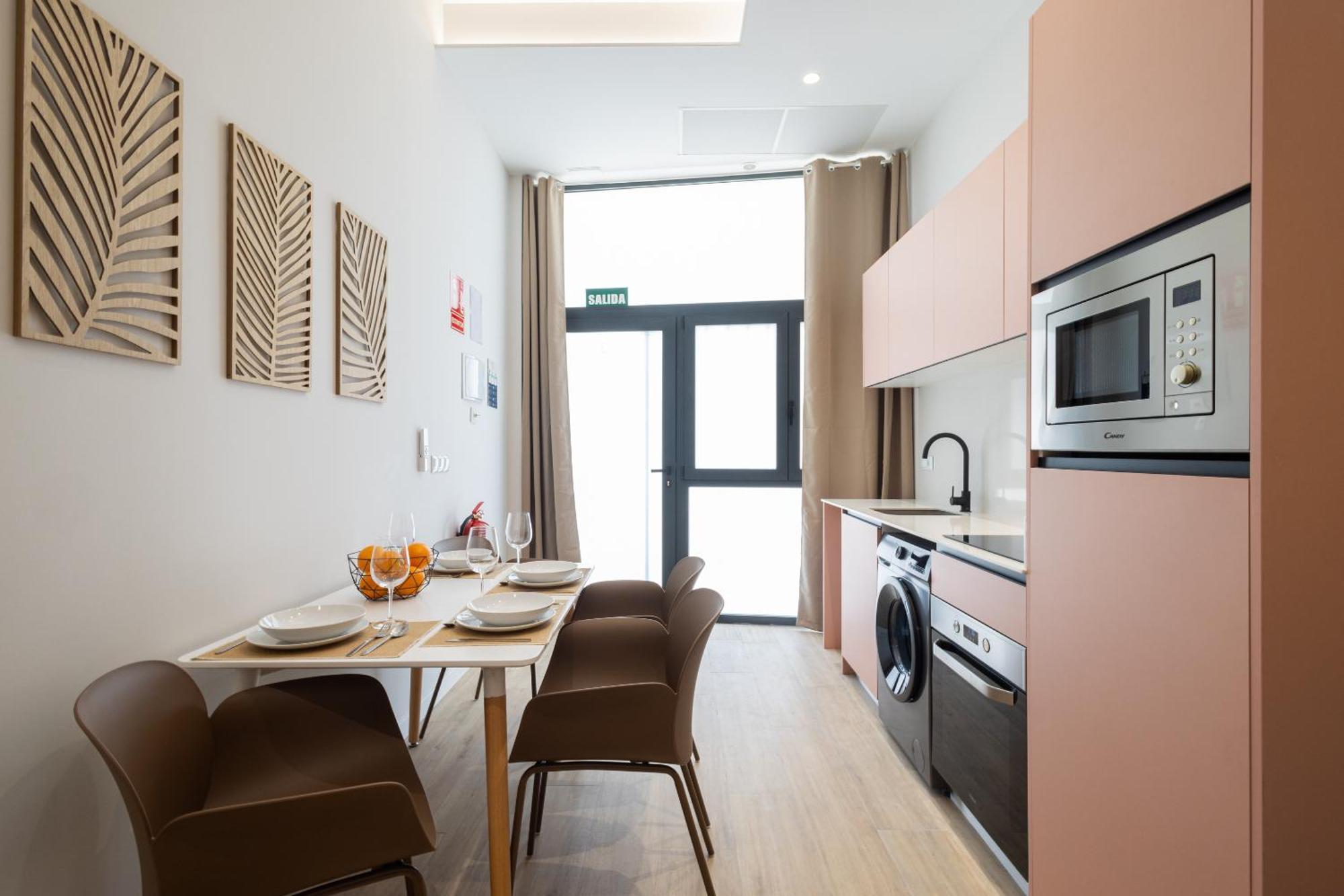 Florit Flats - The Trafalgar Apartments I บาเลนเซีย ภายนอก รูปภาพ