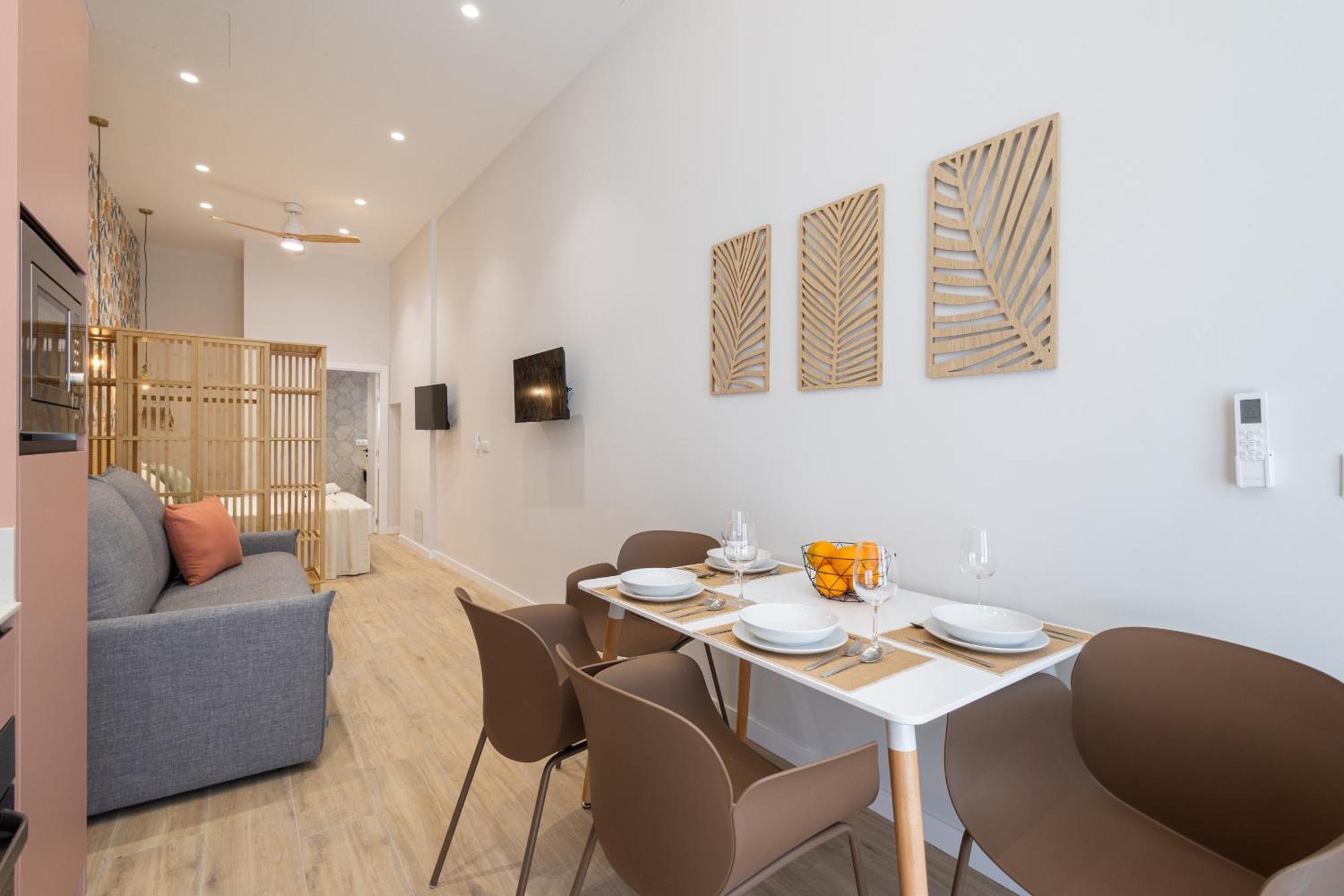 Florit Flats - The Trafalgar Apartments I บาเลนเซีย ภายนอก รูปภาพ