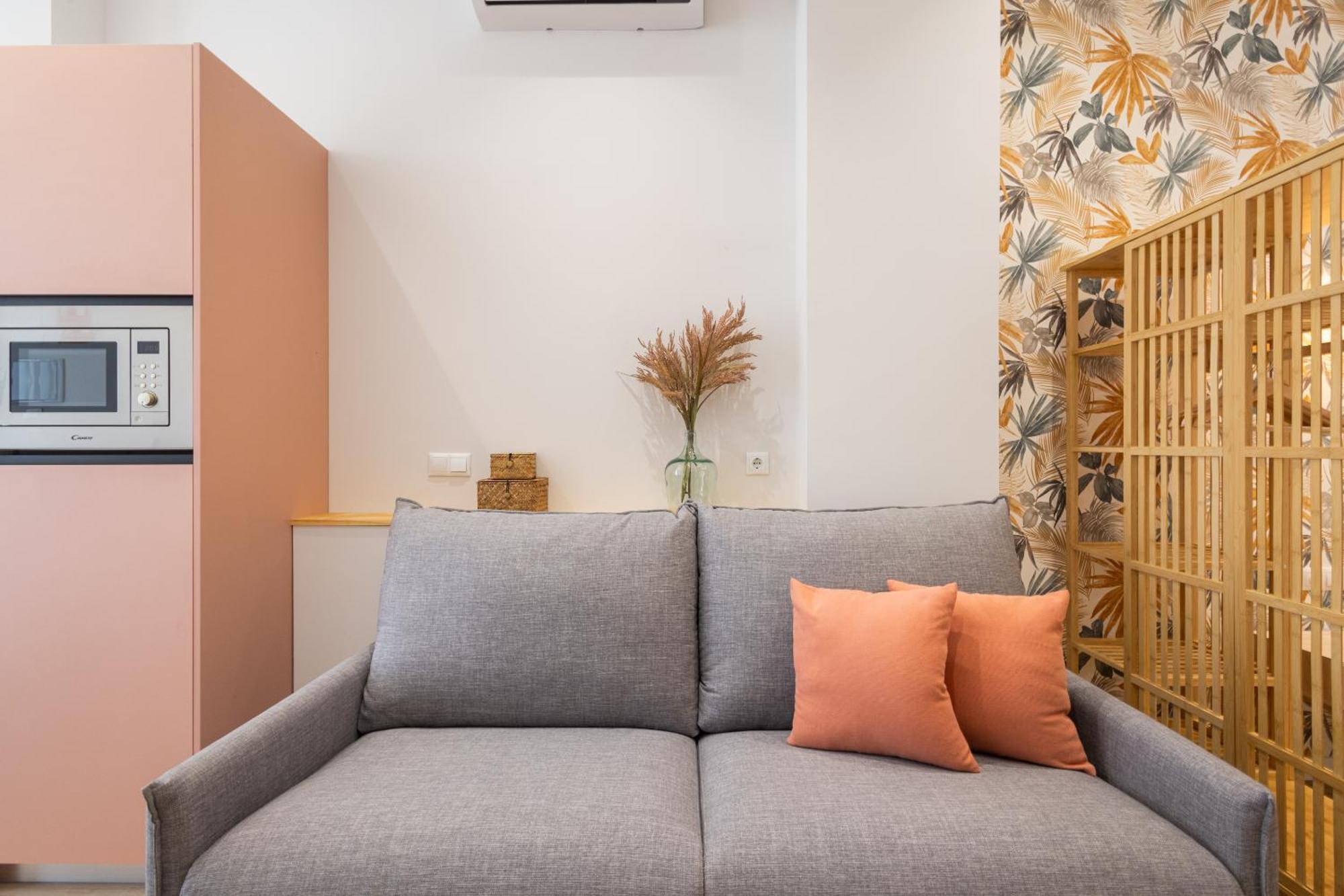 Florit Flats - The Trafalgar Apartments I บาเลนเซีย ภายนอก รูปภาพ