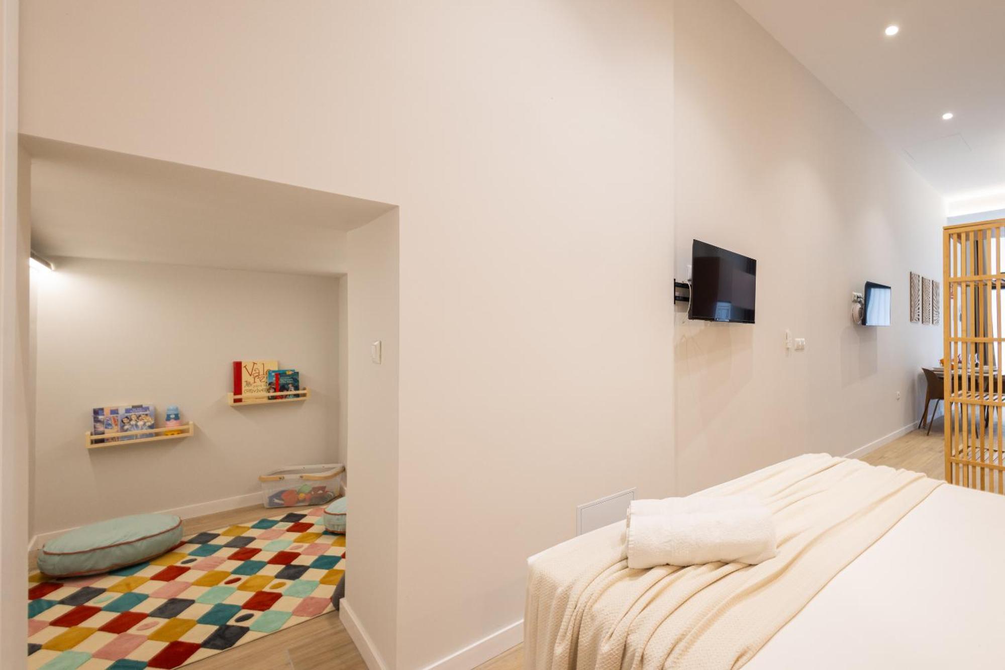 Florit Flats - The Trafalgar Apartments I บาเลนเซีย ภายนอก รูปภาพ