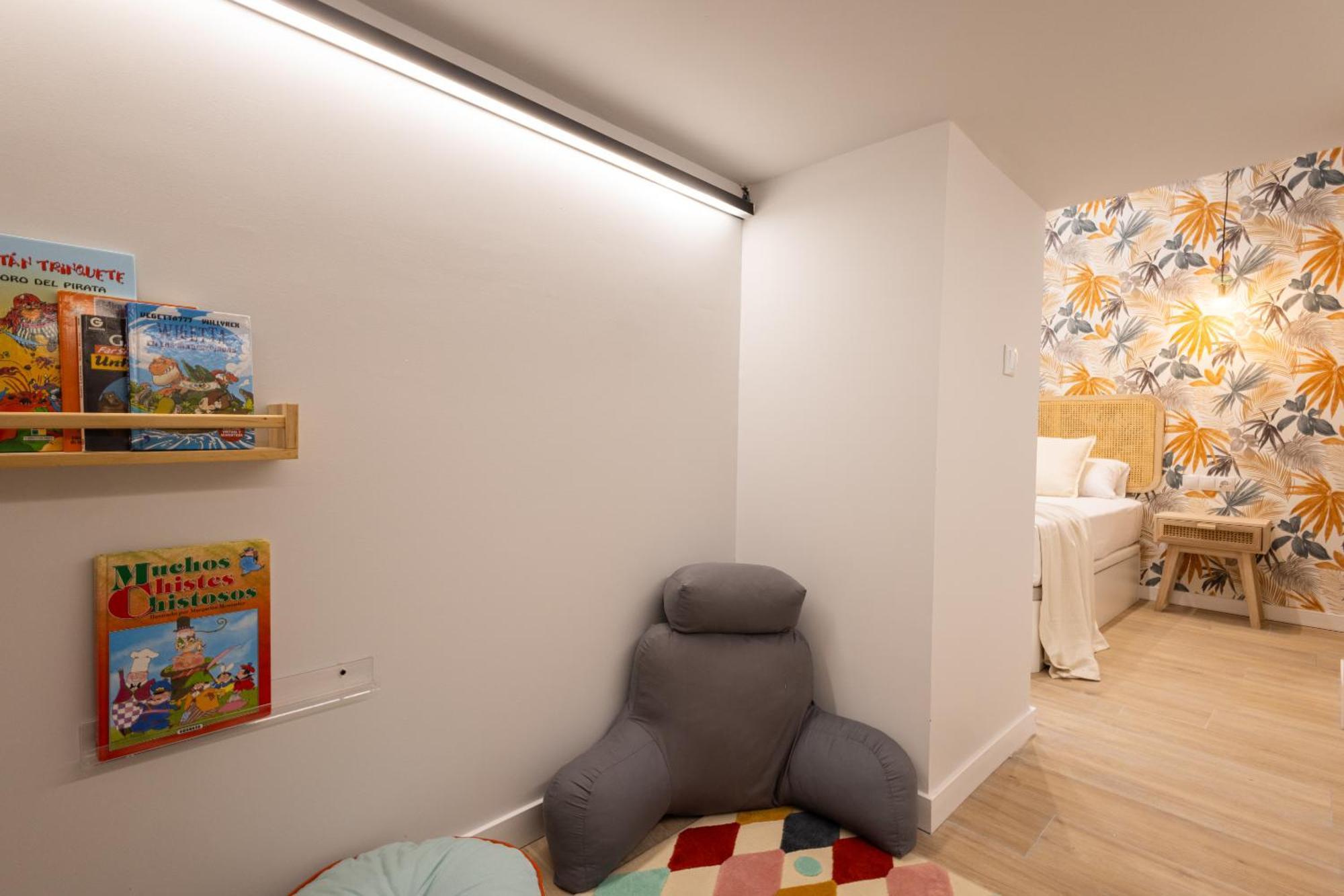 Florit Flats - The Trafalgar Apartments I บาเลนเซีย ภายนอก รูปภาพ