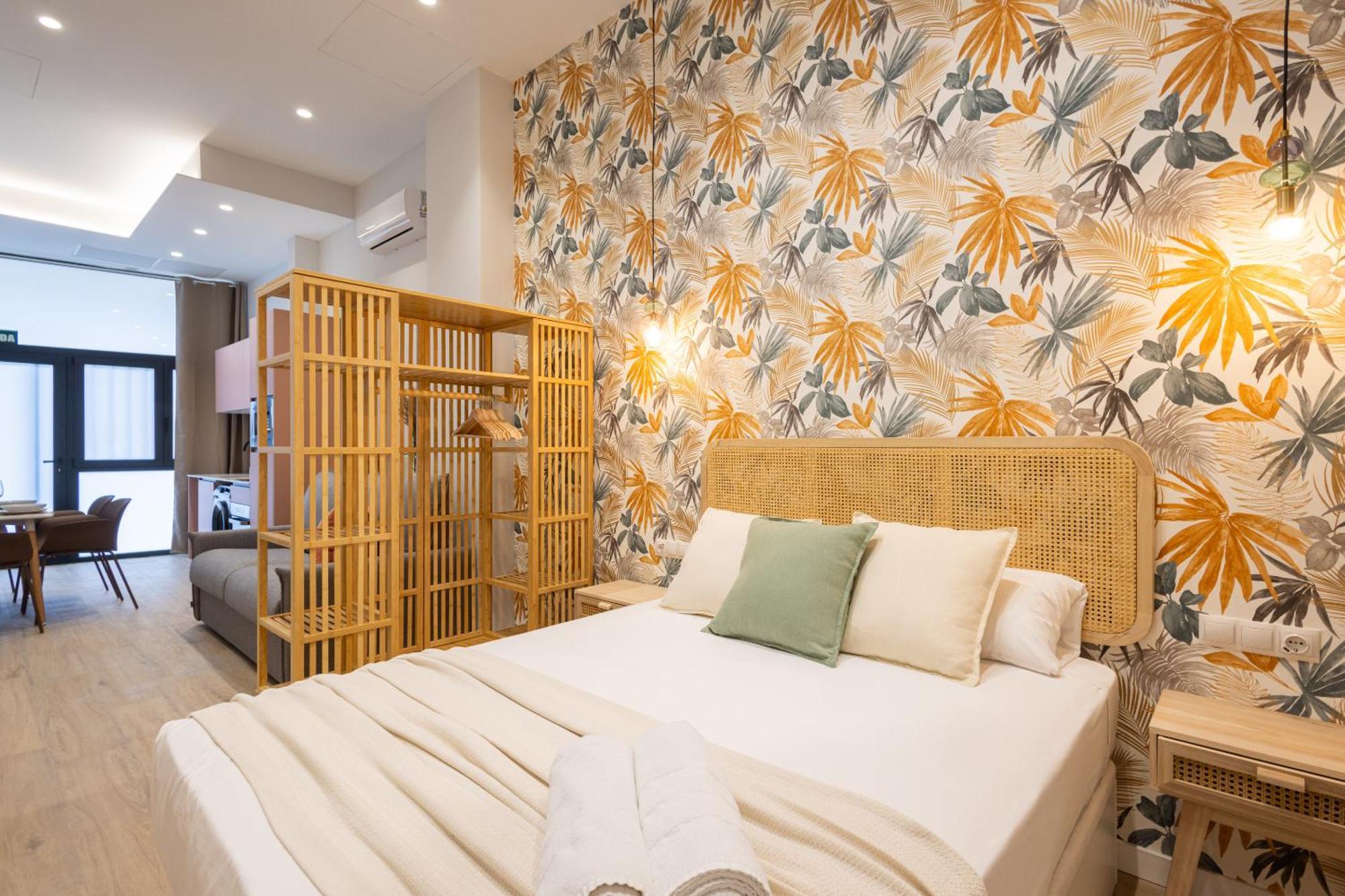 Florit Flats - The Trafalgar Apartments I บาเลนเซีย ภายนอก รูปภาพ