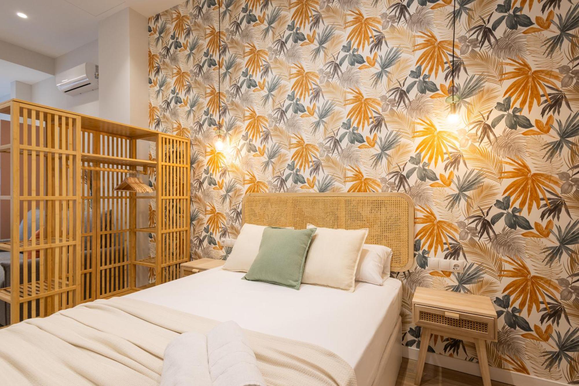 Florit Flats - The Trafalgar Apartments I บาเลนเซีย ภายนอก รูปภาพ