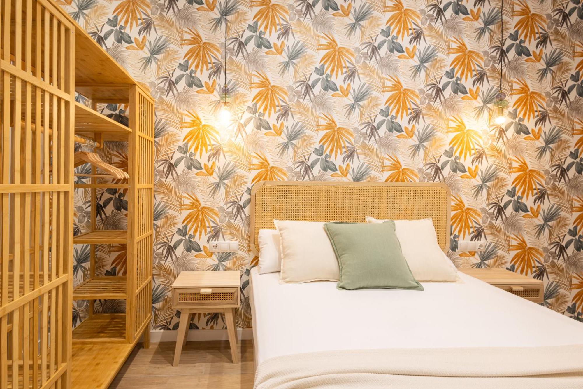 Florit Flats - The Trafalgar Apartments I บาเลนเซีย ภายนอก รูปภาพ