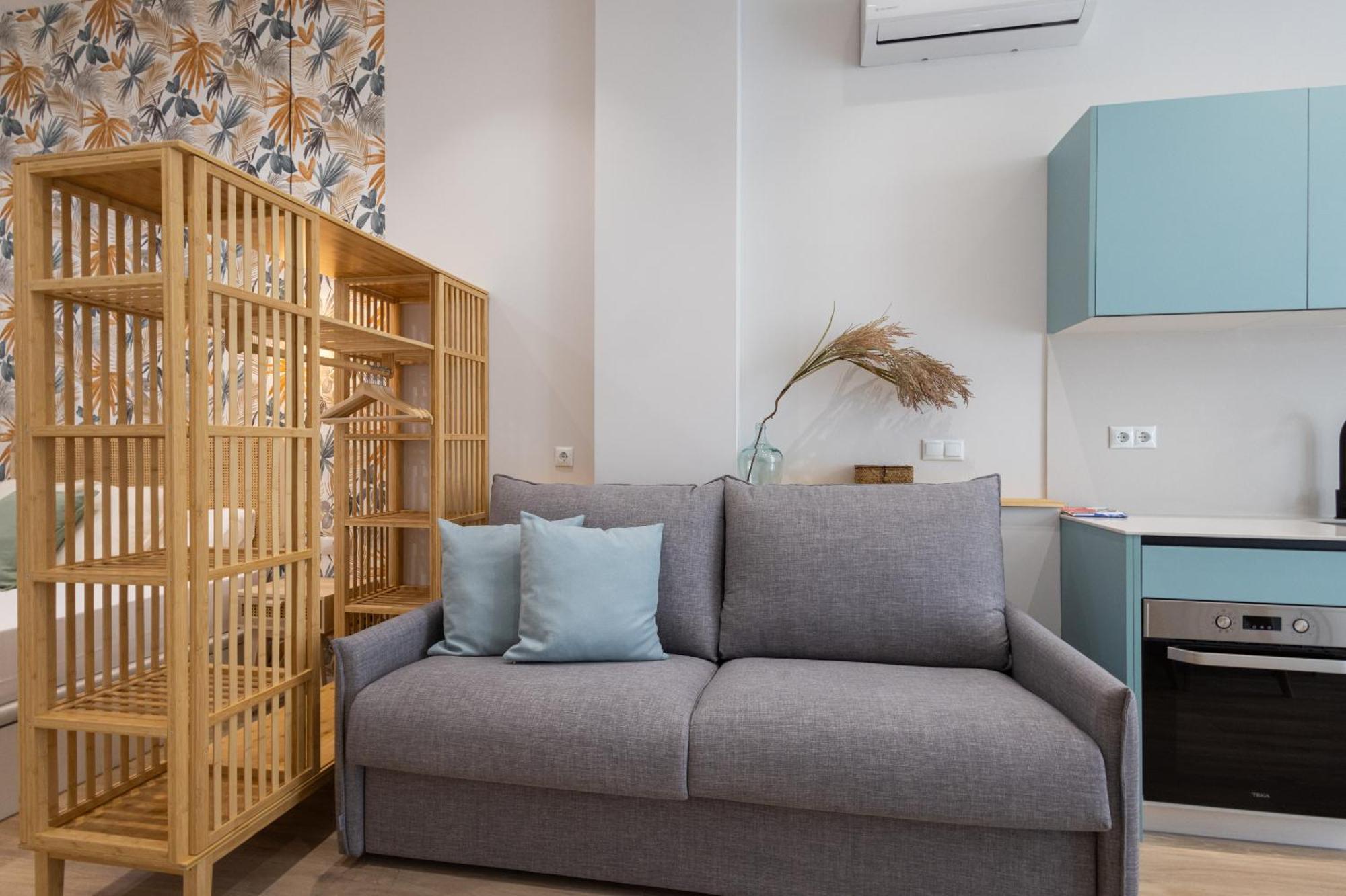 Florit Flats - The Trafalgar Apartments I บาเลนเซีย ภายนอก รูปภาพ
