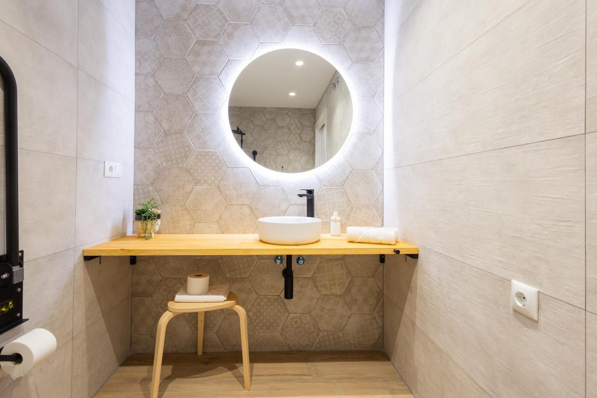 Florit Flats - The Trafalgar Apartments I บาเลนเซีย ภายนอก รูปภาพ