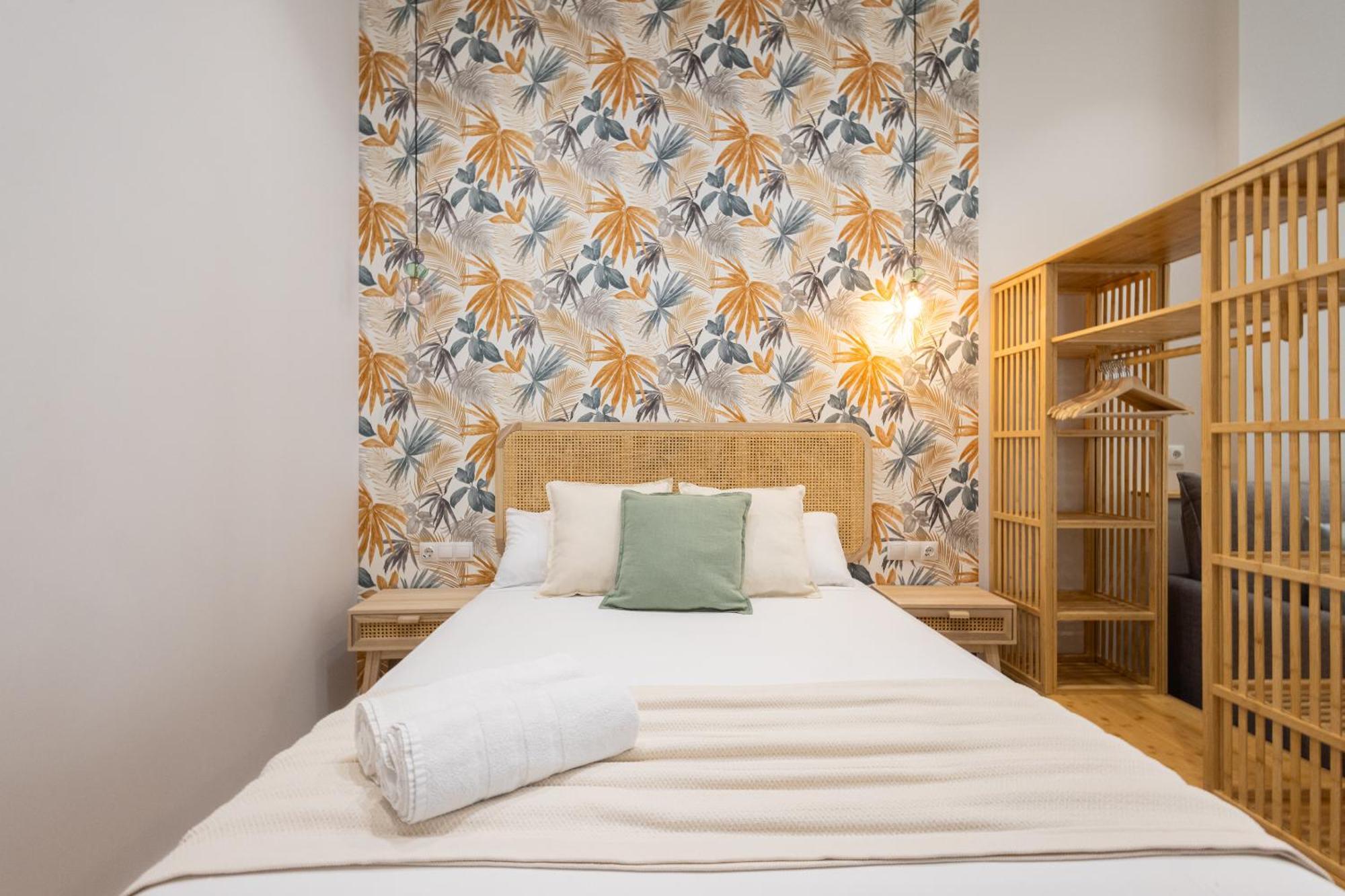 Florit Flats - The Trafalgar Apartments I บาเลนเซีย ภายนอก รูปภาพ