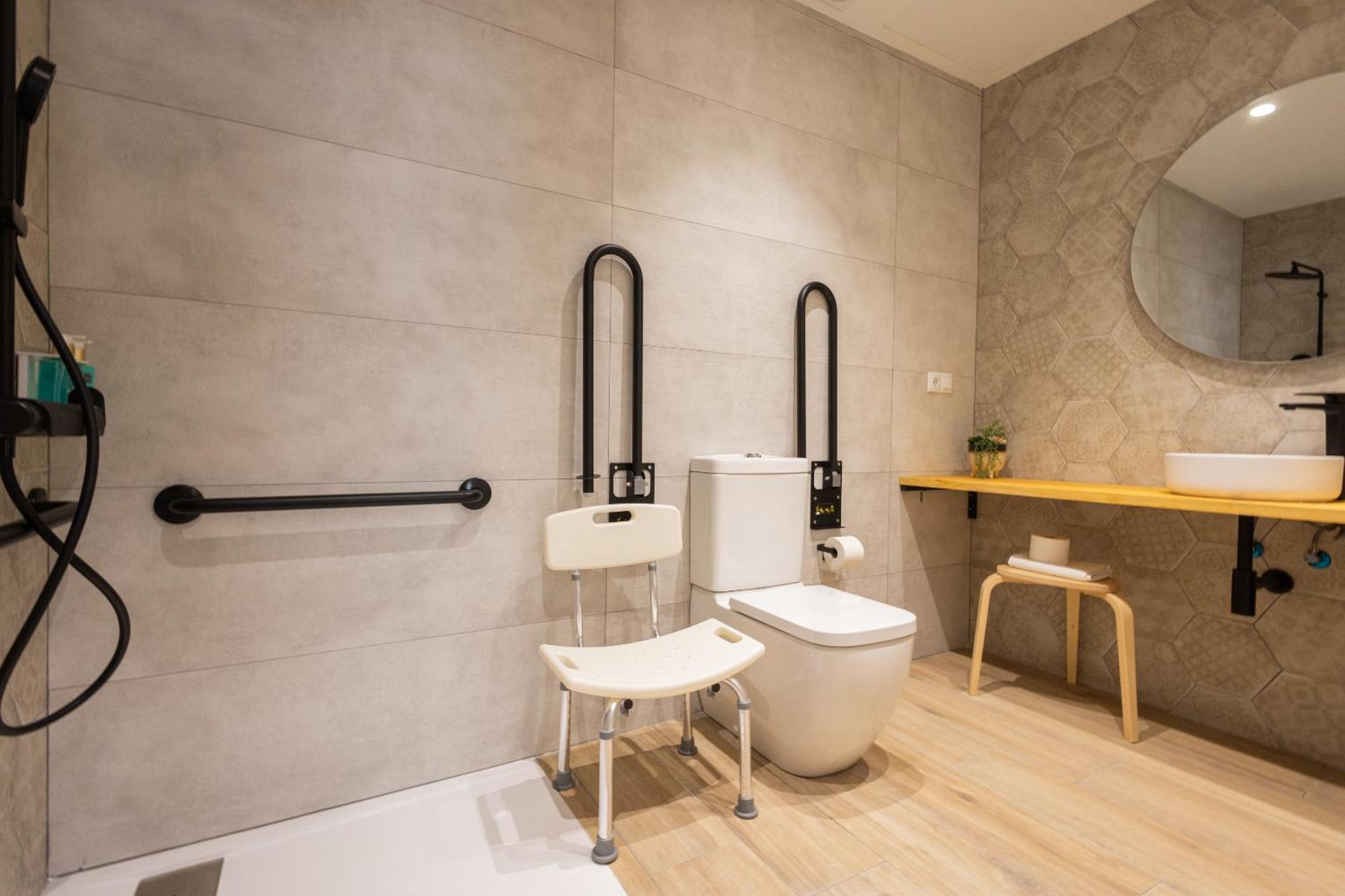 Florit Flats - The Trafalgar Apartments I บาเลนเซีย ภายนอก รูปภาพ