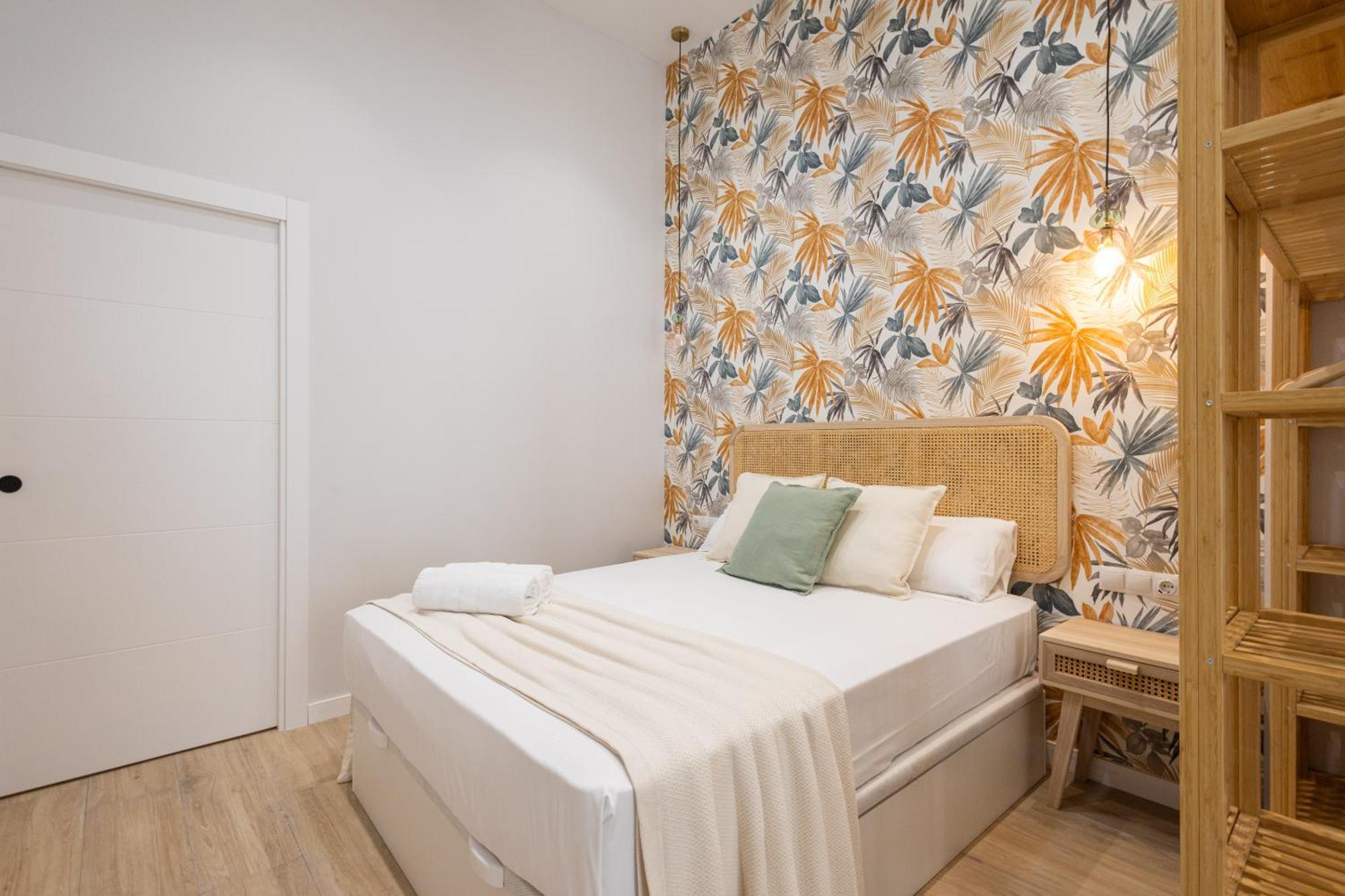 Florit Flats - The Trafalgar Apartments I บาเลนเซีย ภายนอก รูปภาพ