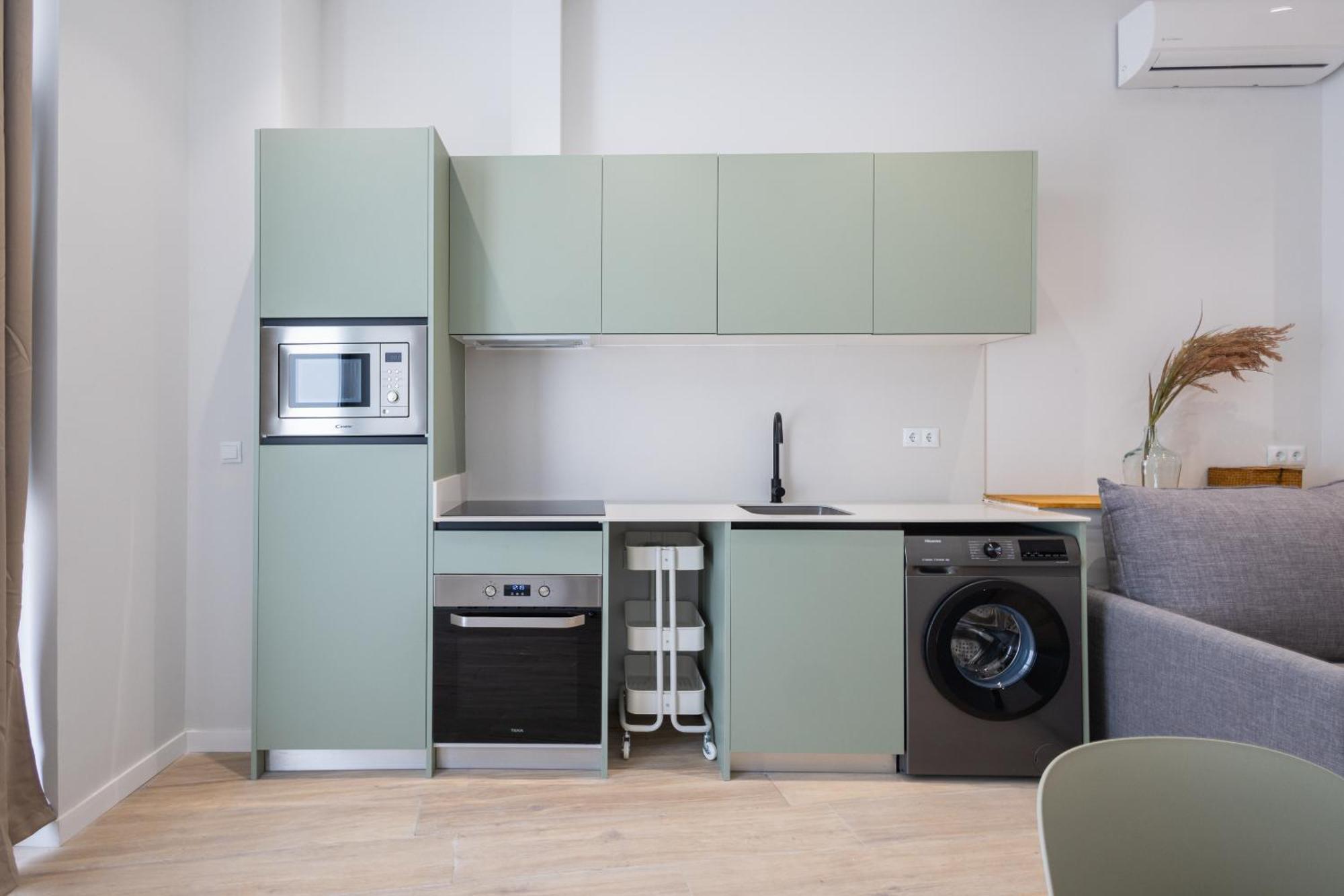 Florit Flats - The Trafalgar Apartments I บาเลนเซีย ภายนอก รูปภาพ