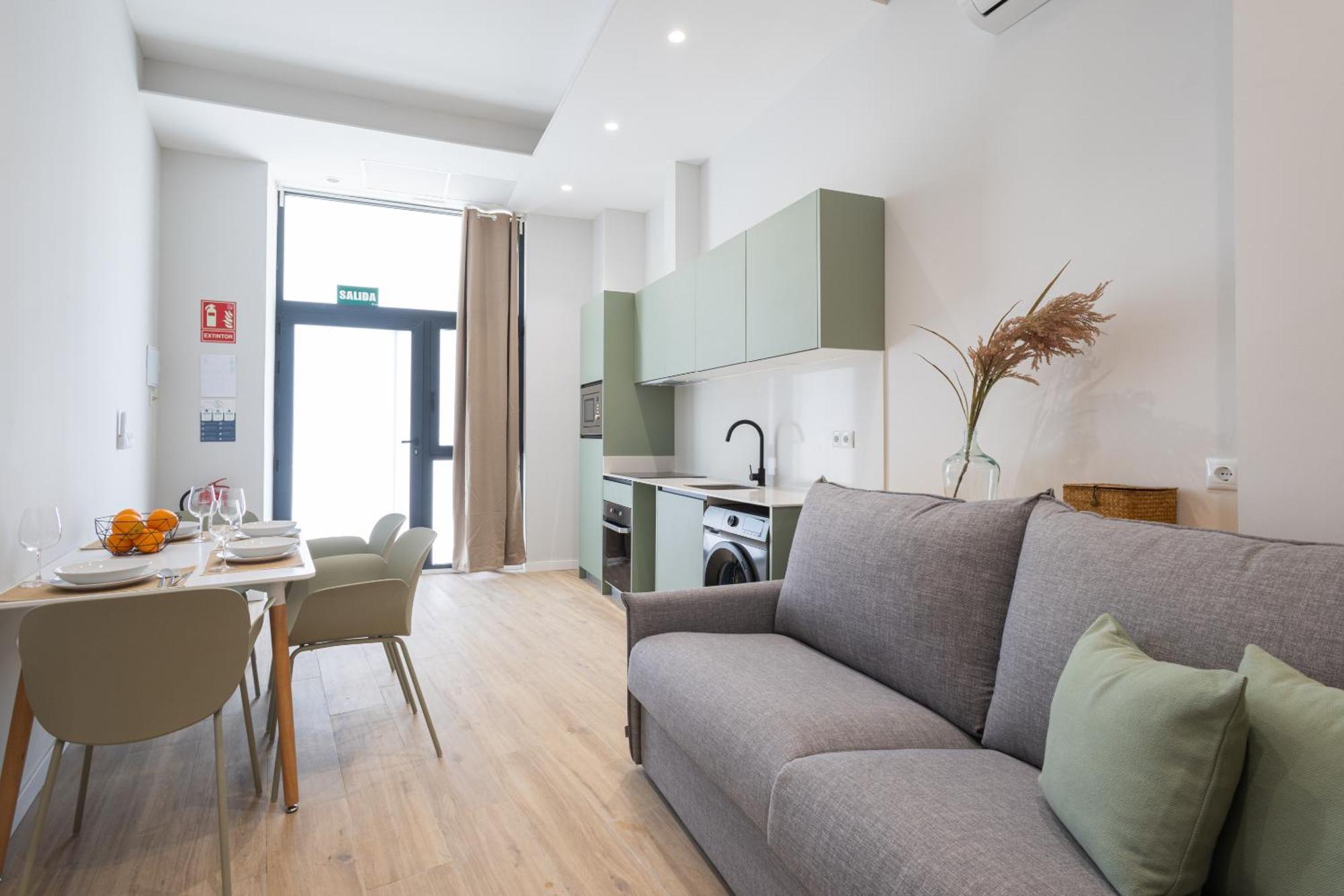 Florit Flats - The Trafalgar Apartments I บาเลนเซีย ภายนอก รูปภาพ