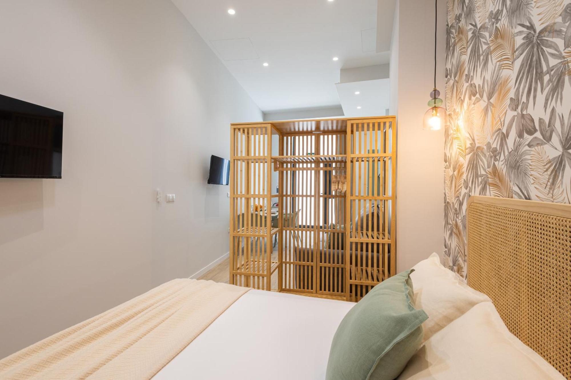 Florit Flats - The Trafalgar Apartments I บาเลนเซีย ภายนอก รูปภาพ