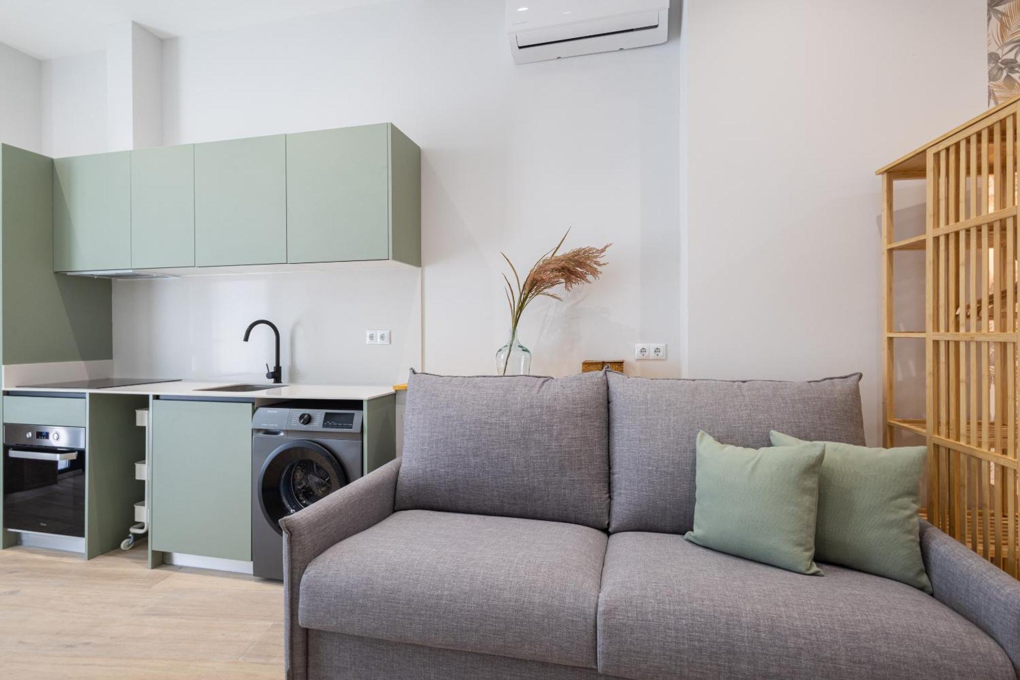 Florit Flats - The Trafalgar Apartments I บาเลนเซีย ภายนอก รูปภาพ