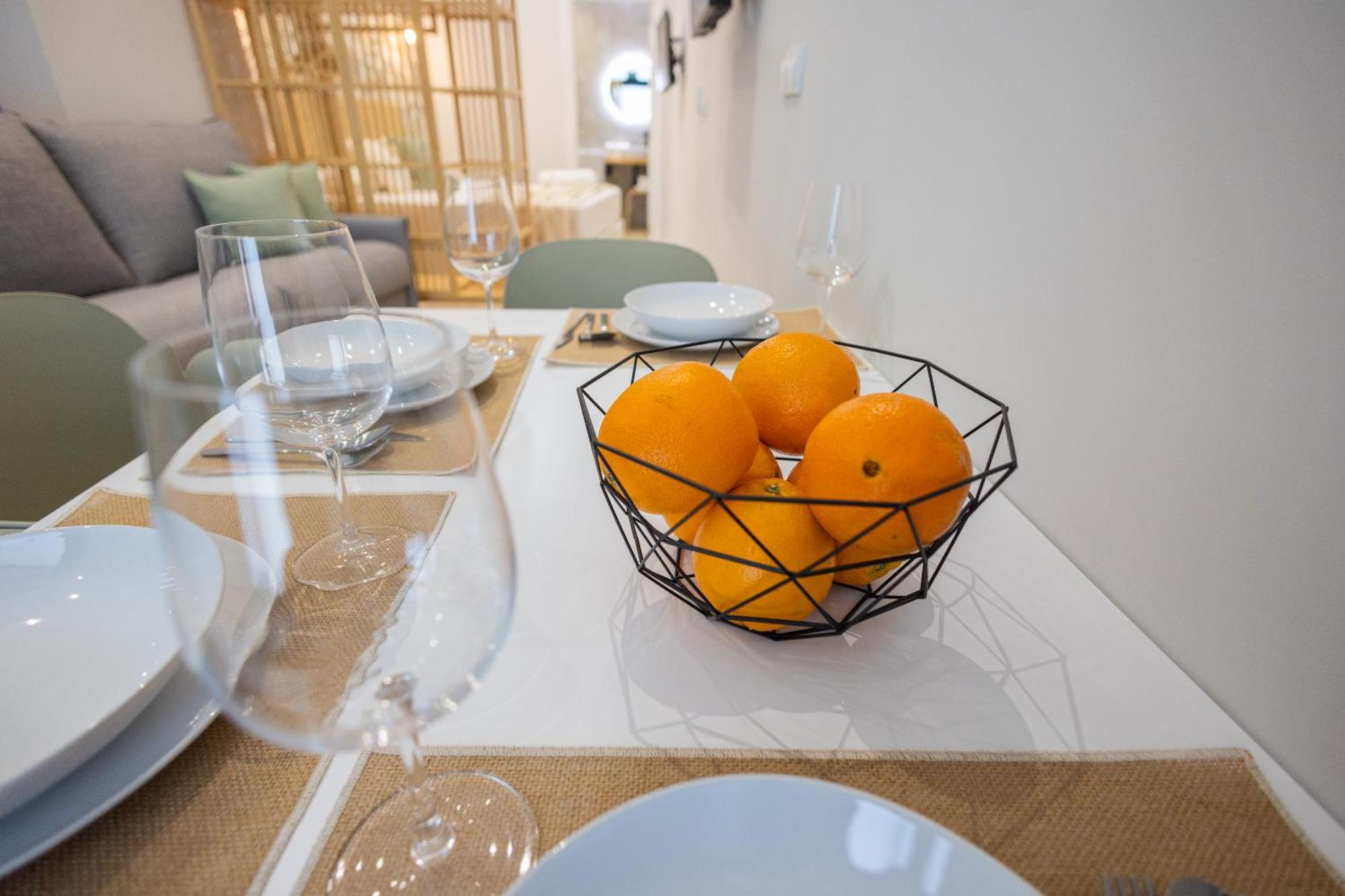 Florit Flats - The Trafalgar Apartments I บาเลนเซีย ภายนอก รูปภาพ