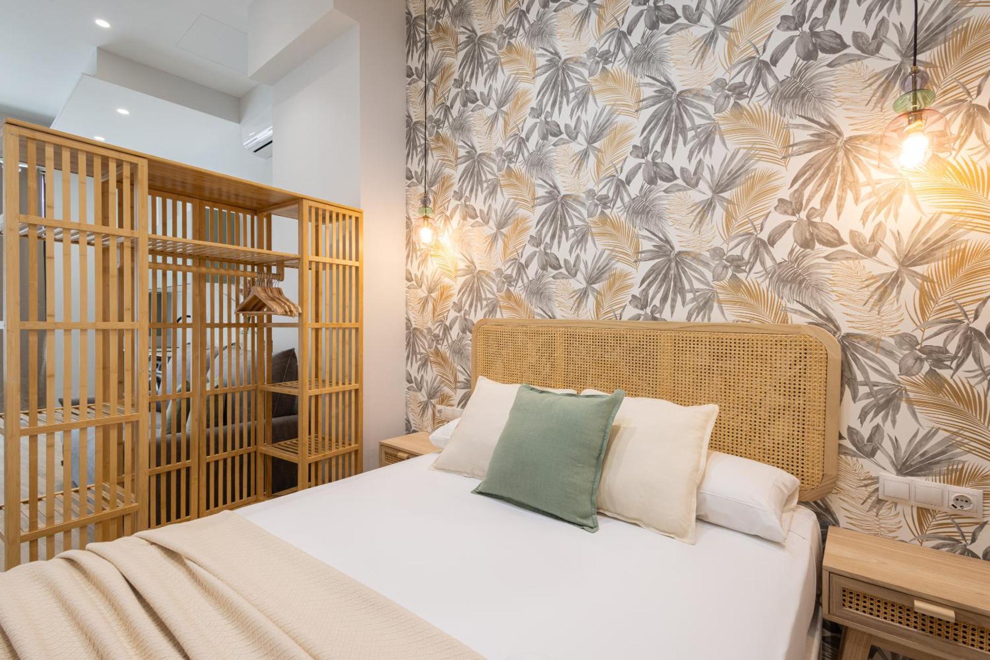 Florit Flats - The Trafalgar Apartments I บาเลนเซีย ภายนอก รูปภาพ